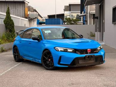 2025 Honda Civic Type R TYPE R