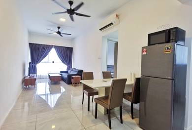 Apartment For Rent in The WaterEdge (Pinggiran Air)
