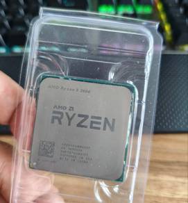 cpu ryzen 5 2600