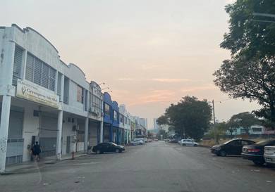 Warehouse / Factory For Rent in Seri Kembangan,SGR