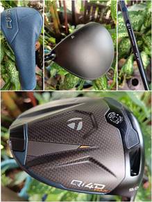 Taylormade Qi4D Max Driver 1W
