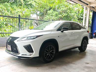 Lexus RX 300 F SPORT in Ampang, KUL