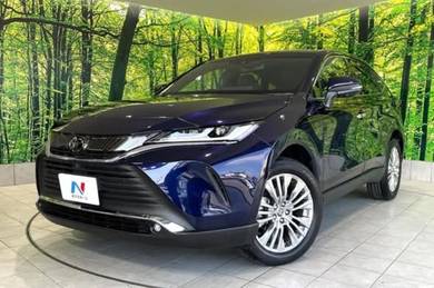 Toyota Harrier Z LEATHER PACKAGE in Georgetown, PNG