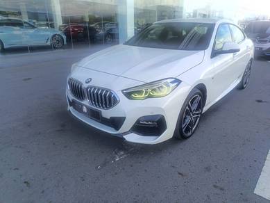 BMW 218i Active Tourer 18i M SPORT GRAN COUPE in Kota Kinabalu, SBH