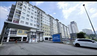 Apartment For Rent in Pangsapuri Saujana Permai 1