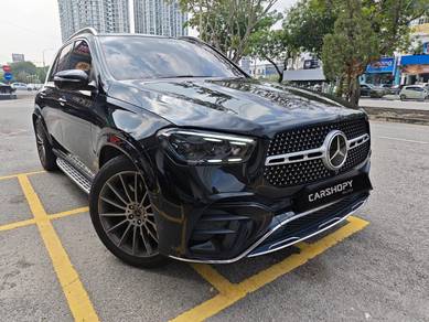 Mercedes Benz GLE450 Coupe 450 4MATIC AMG LINE in Butterworth, PNG