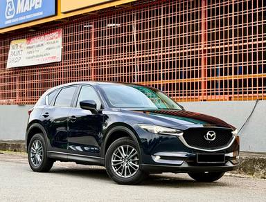 Mazda CX-5 G GVC GLS in Johor Bahru, JHR