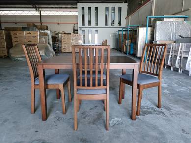 EK 1+4 Dining Set