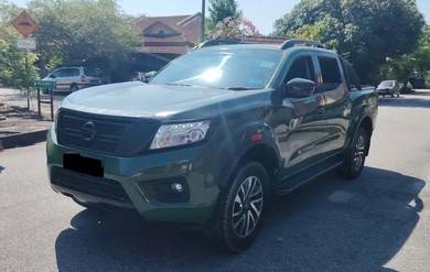Nissan Navara VL in Puchong, SGR