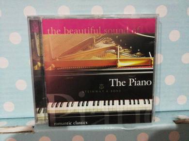 CD The Beautiful Sound of the Piano