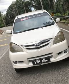 Toyota Avanza E in Benta, PHG