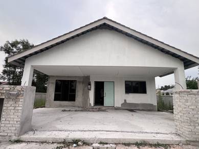 Bungalow House For Sale in Ipoh,PRK