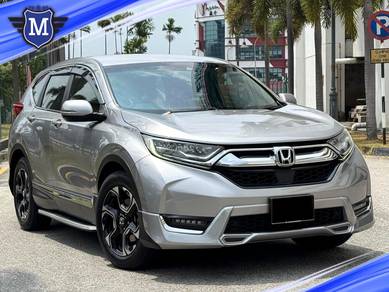 Honda CR-V TC-P 2WD in Serdang, KUL