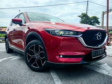Mazda CX-5 G GLS 2WD (CKD) in Kajang, SGR