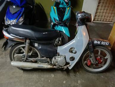Honda EX5 Dream