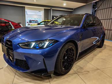 BMW M3 COMPETITION M XDRIVE in Petaling Jaya, SGR