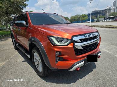 2022 Isuzu D-Max PREMIUM