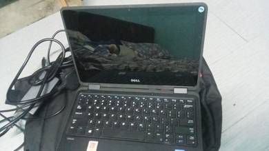 Dell laptop touchscreen 