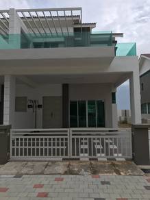 Semi-Detached House For Rent in Simpang Ampat,PNG