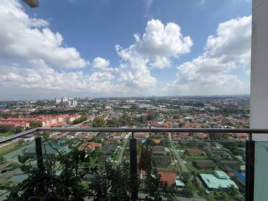 Condominium For Sale in M Condominium @ Larkin