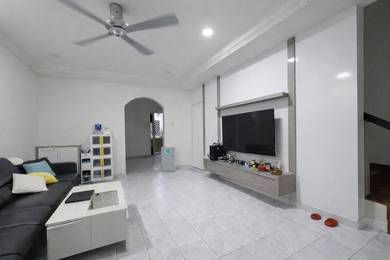 2-storey Terraced House For Sale in Johor Bahru,JHR