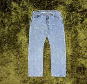 Levi’s 501 sz 38:.:.