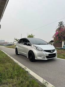 Honda Jazz E in Klang, SGR