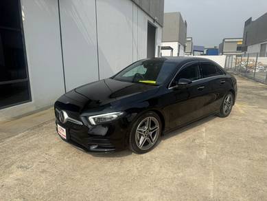 2021 Mercedes Benz A180 180 TURBO AMG (CBU)