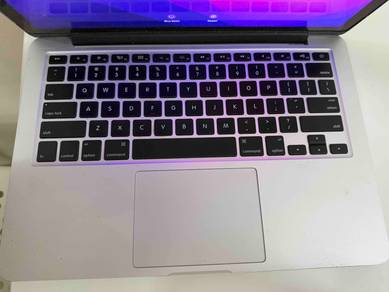 MacBook Pro (Retina, 13-inch, 2015)