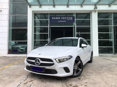 2019 Mercedes Benz A200 200 PROGRESSIVE LINE