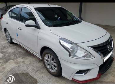 Nissan Almera VL (NISMO) in Johor Bahru, JHR