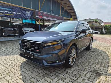 Honda CR-V e:HEV RS in Wangsa Maju, KUL