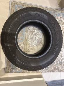 tayar 4x4 yokohama saiz 16