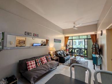 Service Residence For Rent in Costa Mahkota