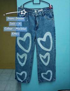 Jeans Prelove