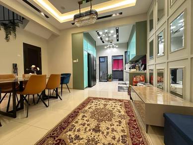 2-storey Terraced House For Sale in Puncak Alam,SGR