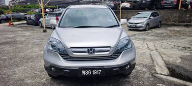 Honda CR-V i-VTEC in Bandar Kinrara, SGR