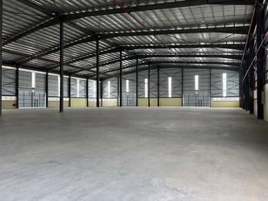 Warehouse / Factory For Sale in Bandar Sri Sendayan,NSN