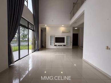 Semi-Detached House For Rent in Setia Alam,SGR