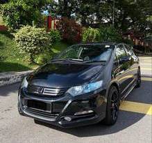 Honda Insight (HYBRID) in KL City, KUL