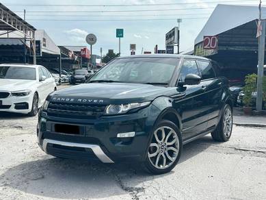 Land Rover Range Rover Evoque EVOQUE SI4 in Kepong, KUL