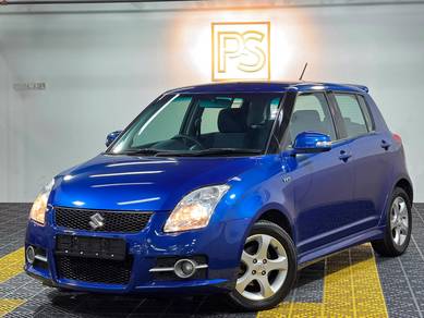 Suzuki Swift GLX in Cheras, KUL