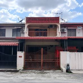2-storey Terraced House For Sale in Ipoh,PRK