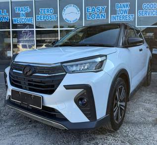 2023 Perodua Ativa AV