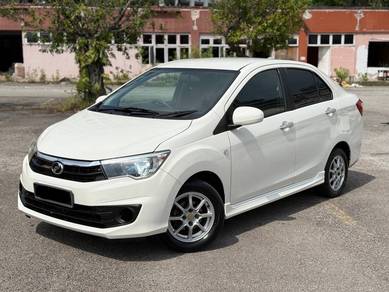 2018 Perodua Bezza GXTRA