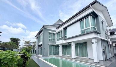 Bungalow House For Sale in Klang,SGR
