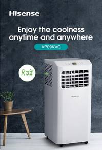 Portable Air Conditioner (Hisense)