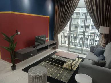 Condominium For Rent in Idaman Abadi