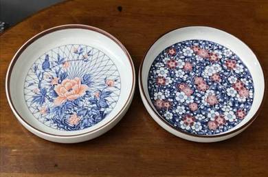Vintage Remy Martin deep plate 2