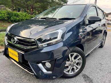 2019 Perodua Axia ADVANCE
